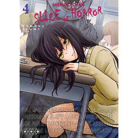 Mieruko-chan : slice of horror, Vol. 4