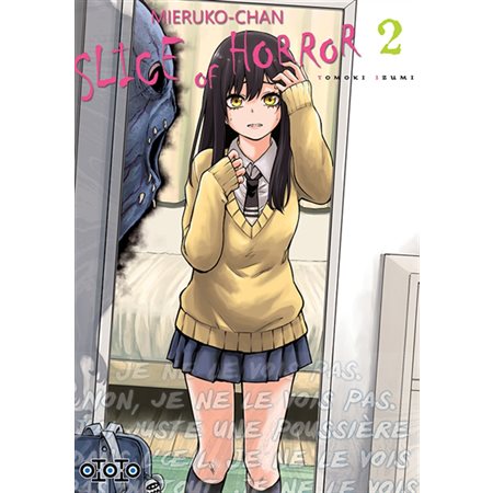 Mieruko-chan : slice of horror, Vol. 2