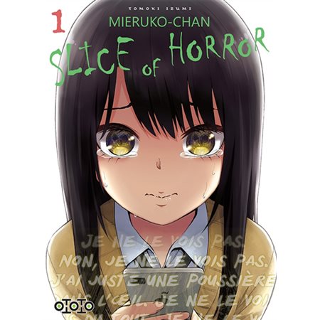 Mieruko-chan : slice of horror, Vol. 1