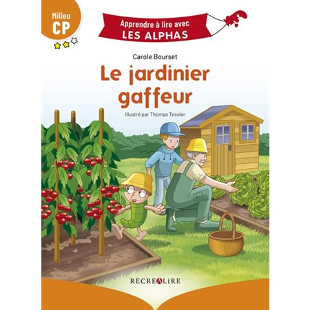 Jardinier gaffeur (alphas)
