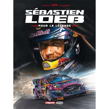 Sébastien Loeb : pour la légende