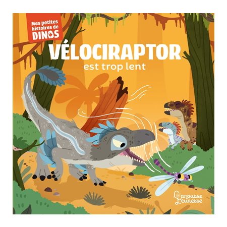 Vélociraptor est trop lent(1xNR VD)