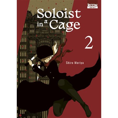 Soloist in a cage, Vol. 2