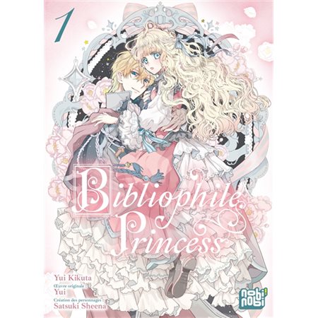 Bibliophile Princess, Vol. 1