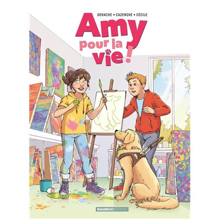 Amy pour la vie !, Vol. 2