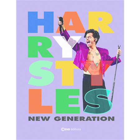 New Generation : Harry Styles and co