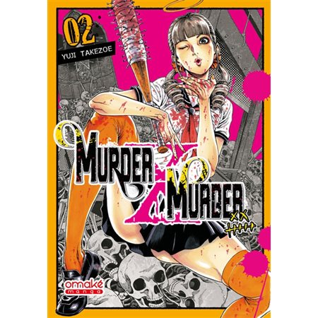 Murder x murder, Vol. 2