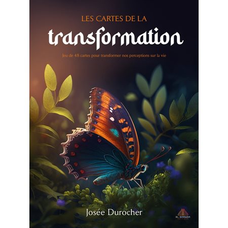 Les cartes de la transformation : jeu de 48 cartes pour transformer nos perceptions sur la vie