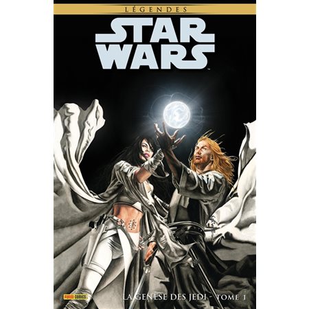 La genèse des Jedi, Vol. 1, Star Wars