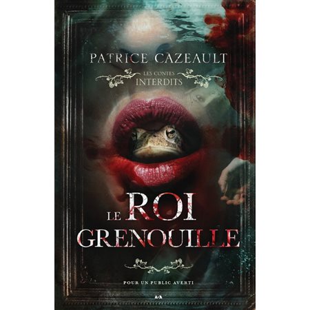 LE ROI GRENOUILLE