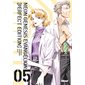 Neon-Genesis Evangelion : perfect edition vol.5 Le tombeau