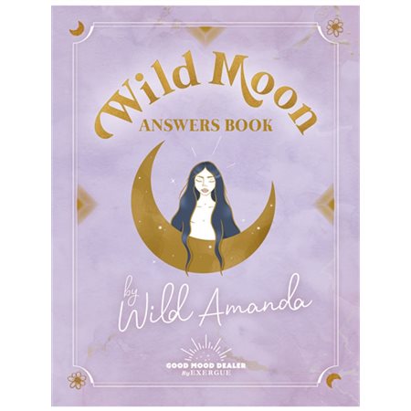 Wild moon answers book