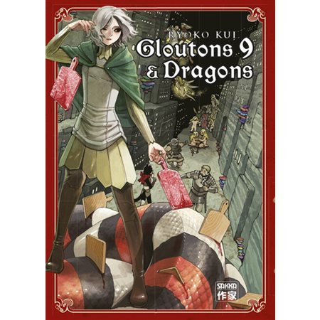 Gloutons & dragons vol. 9