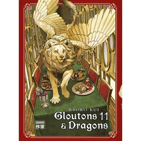 Gloutons & dragons vol. 11