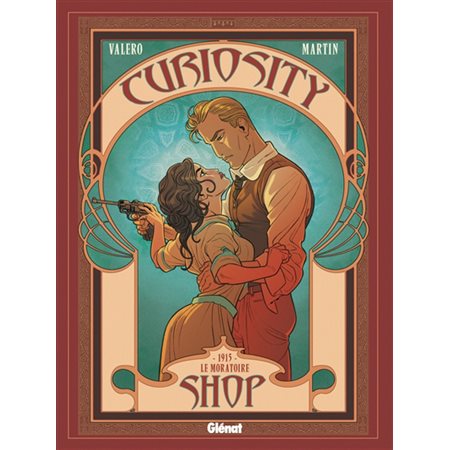 Curiosity shop, Vol. 3. 1915, le moratoire