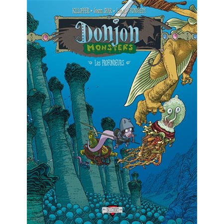 Donjon monsters, Vol. 9. Les profondeurs : Donjon niveau 75