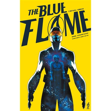 The blue flame  1X(N / R) BRISÉ