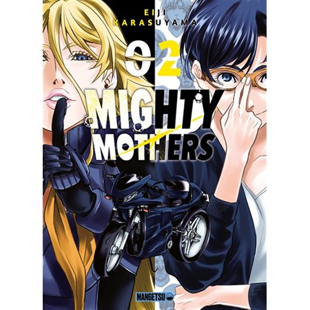 Mighty mothers, Vol. 2