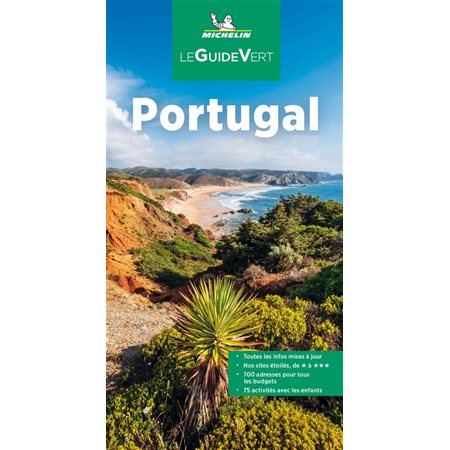 Portugal -guide vert (Michelin)