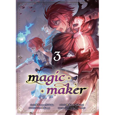 Magic maker, Vol. 3