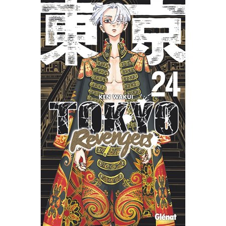 Tokyo revengers, Vol. 24
