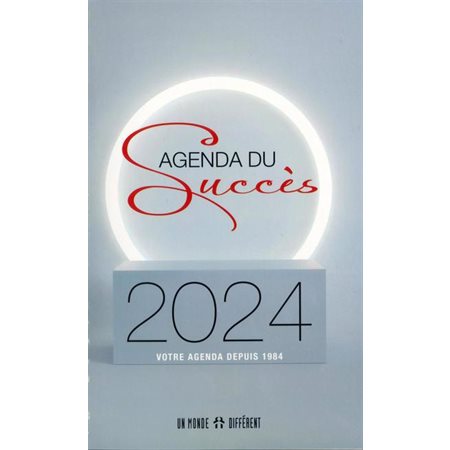 Agenda du succes 2024 (Mini)