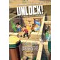 Echappe-toi du labyrinthe, Unlock!: Les Escape Geeks