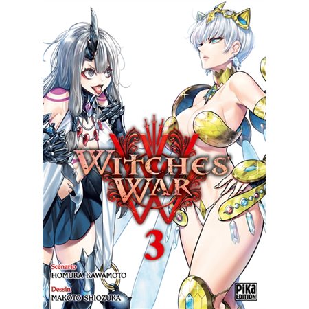 Witches' war, Vol. 3