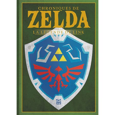 Chroniques de Zelda : La Légende de Link