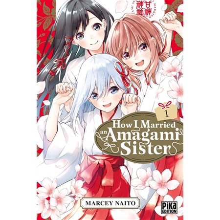 How I married an Amagami sister, Vol. 1,