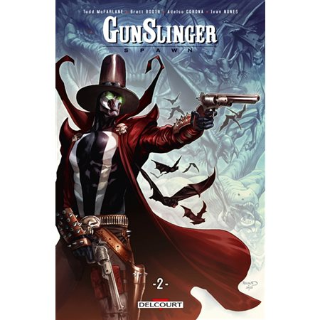 Gunslinger Spawn, Vol. 2