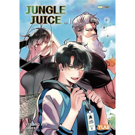 Jungle juice, Vol. 1,