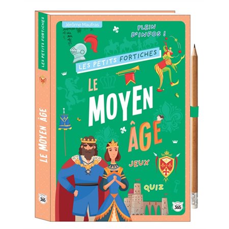 Le Moyen Age : quiz, jeux, plein d'infos !