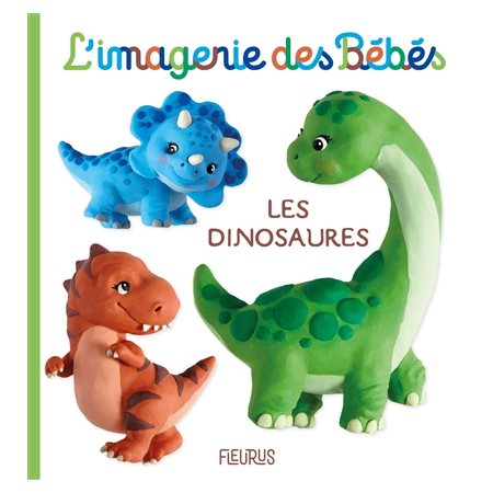 Les dinosaures, L' imagerie des bébés