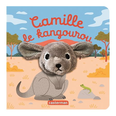 Camille le kangourou, Les bébêtes