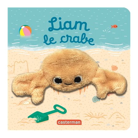 Liam le crabe, Les bébêtes