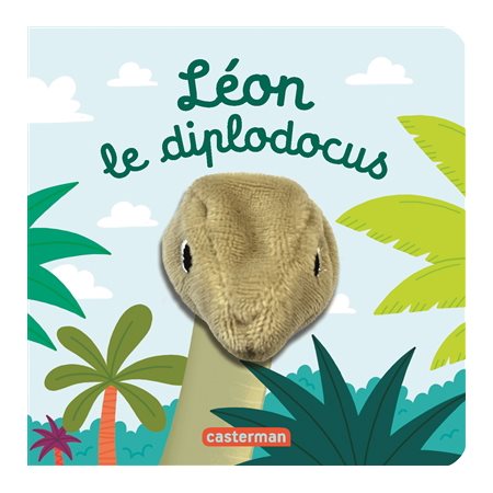 Léon le diplodocus, Les bébêtes