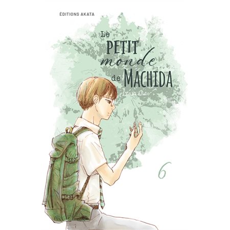 Le petit monde de Machida, Vol. 6