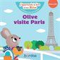 Olive visite Paris : maternelle, J'apprends à lire avec Olive