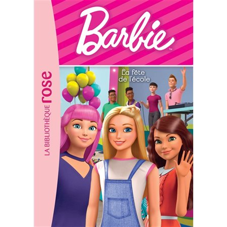 La fête de l'école, Barbie, 11