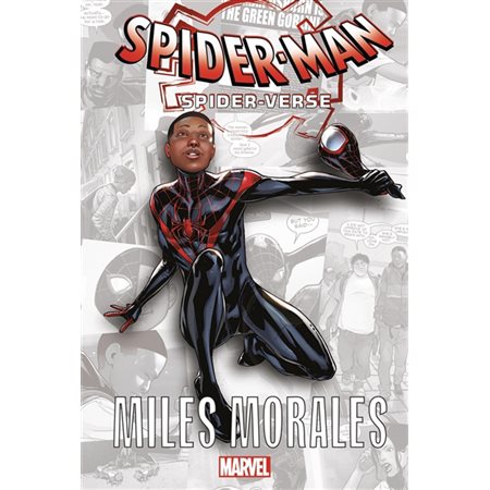 Miles Morales, Spiderl-Verse