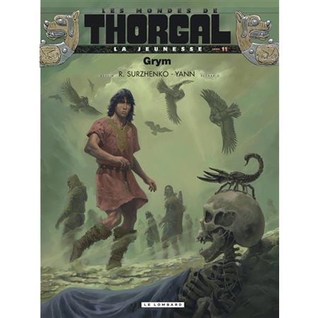 Grym, Les mondes de Thorgal, 11