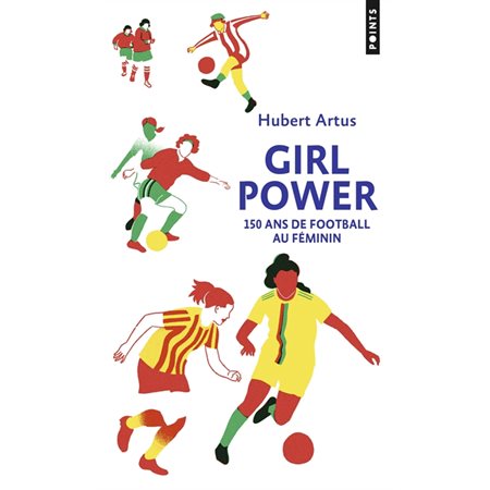 Girl power : 150 ans de football au féminin