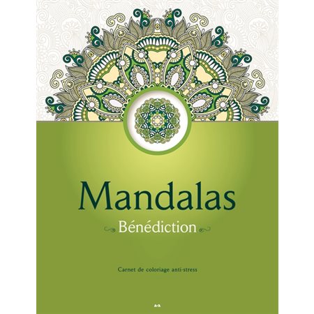 Mandalas - Bénédiction