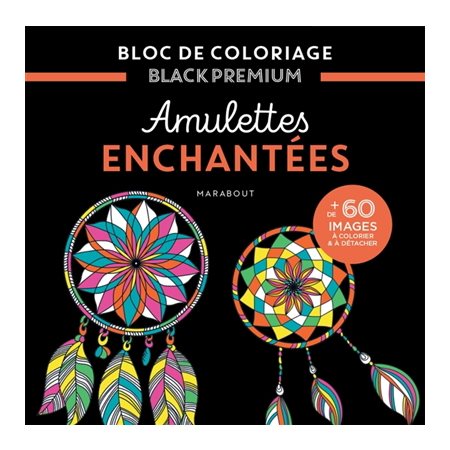 Bloc Black Premium : Amulettes enchantées
