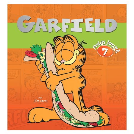 Garfield Poids lourd, 7