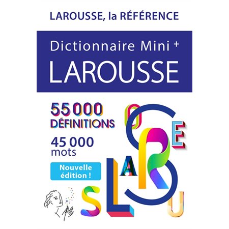 Dict Larousse Mini + 2024