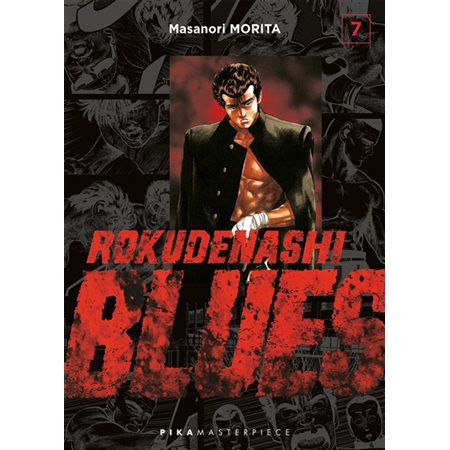 Rokudenashi blues, Vol. 7