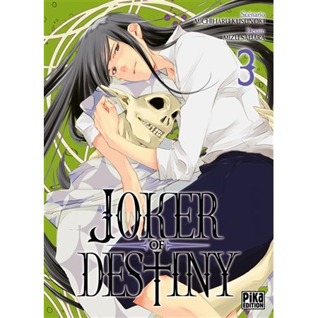 Joker of destiny, Vol. 3