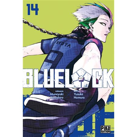 Blue lock, Vol. 14